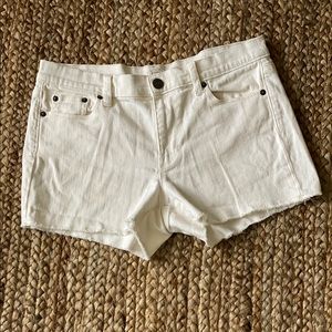 J. Crew Stretch Shorts